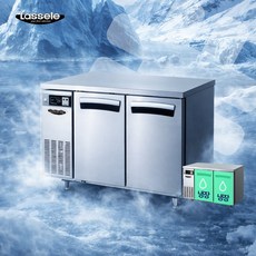 라셀르 LT-1225R 간냉식 1200 냉장 올스텐 테이블 식당 카페 냉장고 서울수도권무료배송, LT-1225R  기계실 좌측