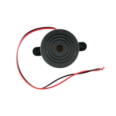 1/5/10PCS 높은 데시벨 버저 DC 3-24V 연속 사운드 스피커 시끄러운 4216 Arduino 차량용 활성 피에조, 01 1PCS