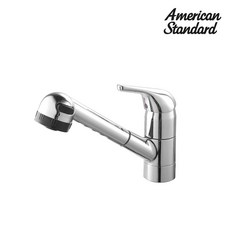 아메리칸스탠다드 베라 FD1860 주방 원홀 수전 싱크대수전 씽크대수전 수도꼭지 교체 주방수전 핸드스프레이수전 원홀수전, 1개