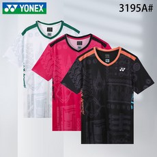 YY 熱銷比賽羽球服 時尚排汗短袖 羽毛球衣 男女款運動套裝3195 975