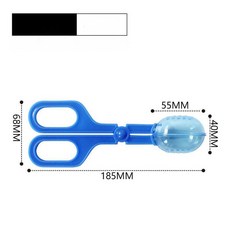 퇴치기 흡입기 벌레청소기 조립 흡층기 듀얼 풍차기계 벌레계 방제 개미, 블루, 기본 색상