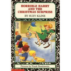 Horrible Harry and the Christmas Surprise Paperback, Penguin USA