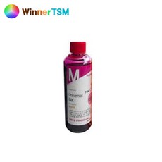 삼성 HP 캐논 엡손 LG 2WAY 카트리지 사용 전기종 호환 리필 충전잉크 / SL-J1660 J1680 J1780DW MG3090 G2900 G3900 외, 빨강 100ml, 1개