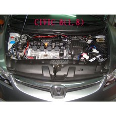 精巧汽音 HONDA CIVIC 發電機正極回充線組 20周年限量