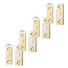 셀링랩 자석도어캐치, 4세트, 골드