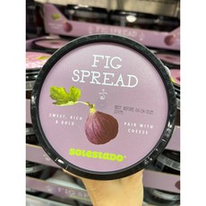 코스트코 무화과잼 무화과스프레드 과일잼 코스트코잼, 700g, 1개
