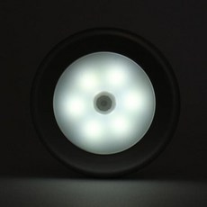 스마트센서등 동작감지 원형 LED 무선 센서등 모선센서 무선등, 본상품