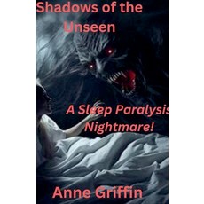(英文圖書)Shadows of the Unseen: A Sleep Paralysis Nightmare 平裝版, Anne Griffin, English, Paperback