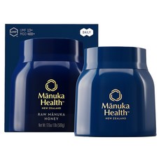 Manuka Health 日常生蜂蜜 UMF 13+ MGO 400+, 1個, 500g
