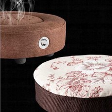 쑥 좌훈방 찜질 건식 좌훈기 온열 쑥좌욕 좌훈 좌욕 쑥뜸 여성, 대형)레드+10캡슐+4종세트