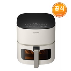 쿠첸 전자식 에어프라이어 5L, COV-C050I, IVORY