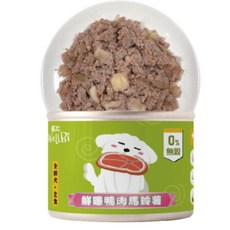 WellBi 鮮雞蔓越莓 全齡犬主食, 80g, 1個, 鮮雞鴨肉