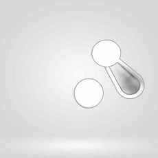 단추 바지 연장 허리 늘리기 수선 L 셔츠 조절 히든, 본상품