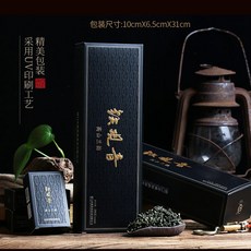 복관성 철관음차 중국 전통 고급 전통차 선물용 차