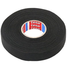 테사 면테이프 흡음 방음 블랙박스 오디오 배선정리 독일 정품 부직포 종이테이프 스크래치 절연 잡음 소음 Made in germany