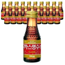 삼성제약 까스명수골드 75ml x20병 골드 삼성제약 까스명수 dew+771JC, 20개