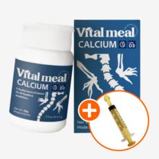 이오하모니 바이탈밀 칼슘 Low D3 50g, 바이탈밀 칼슘제(Low D3) 50g