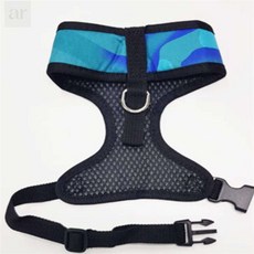 바르시 하네스 XL (랜덤발송) 반려견산책줄