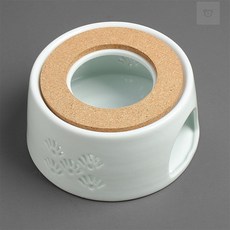 도자기 티워머 티팟워머 데우는 찻주전자데우는도구 따뜻하게