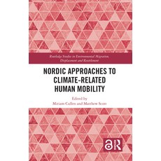 (英文圖書)Nordic Approaches to Climate-Related Human Mobility 平裝版, Routledge, English, Paperback