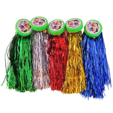 왕제기차기 민속 방울 (5개) 명절놀이, 5개