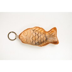 [DIY키트 패키지] (실바늘포함) 붕어빵팥주머니만들기 소품 겨울 선물 가방인형만들기 팥주머니만들기