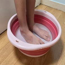 모어팩 접이식대야 접이식 바스켓 특대형
