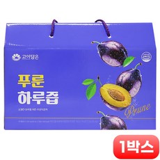 프룐스튁 푸룬스틱 먹는법 임산부 푸룬 주스 푸른쥬스 푸룬쥬스 푸룬스틱 푸룬즙 스틱 푸룬농축액 30대 40대 50대 여성 남성 중년, 2.1L