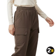 [1+1] 대영 패딩 바지 5013