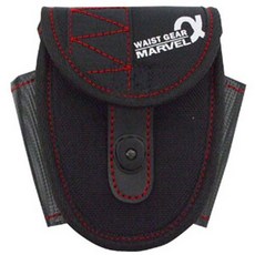 마블 MARVEL WAIST GEAR 소품 둥근 바닥 타입 레드 MDP-73AR