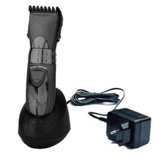 쓰담 방수 애견이발기 SDM-130, 블랙, 1개