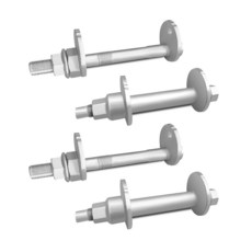 하단 컨트롤 암 캠 볼트 키트 48409-60020 48190-60020 토요타 4러너 2003-2009 FJ 크루저 2007-2010 타코마 2005-2016에 적합 전면, 하단 컨트롤 암 캠 볼트 키트 48409-60020 4