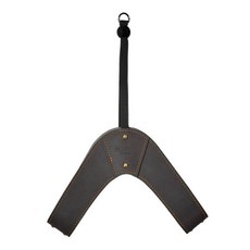 폼스키 푸들 간편 끈조절 인조가죽 하네스 대형견하네스 가슴줄 보듬하네스