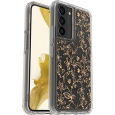 OtterBox 오터박스 Symmetry 갤럭시 S22용 클리어 시리즈 케이스 - 월플라워 그외 각종 474807
