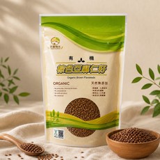禾豐陽光 棕色亞麻仁籽, 1個