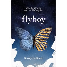 (영문도서) Flyboy Hardcover, Balzer & Bray/Harperteen, English, 9780063284357