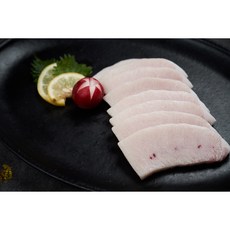 [튜나하우스] 황새치 뱃살(도로) 500g / 1.0kg, 1개, 황새치 뱃살 1.0kg