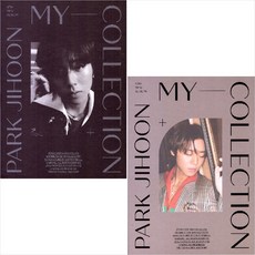 (CD) 박지훈 - My Collection (4th Mini Album) (Realism/Cubism Ver.) (랜덤 발송), 단품