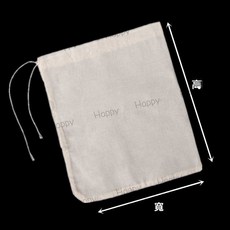 純棉 白沙布 料純棉蓋布 豆漿過濾布 豆漿過濾布 鎖邊棉紗布 包壓豆腐布 蒸飯遮蓋布 細網布 紗布滷料過濾網袋 棉紗布, 純棉過濾袋30x40厘米（一個）, 1個