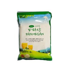아담스 프리미엄 파마산 치즈가루 1kg, 6개