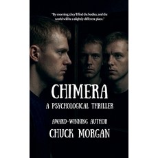 (英文圖書)Chimera 平裝版, Chuck Morgan, 英文