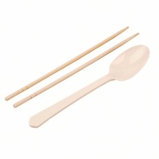 일회용 수저세트 담아보리 일회용수저 숟가락