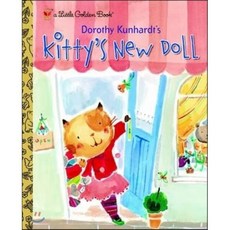Kitty's New Doll Golden Books