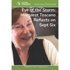 (영문도서)Eye of the Storm: Margaret Toscano Reflects on Sept Six Paperback, Independently Published, English, 9798297372160