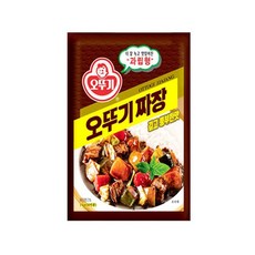 오뚜기 짜장 1KG X 1봉, 1개
