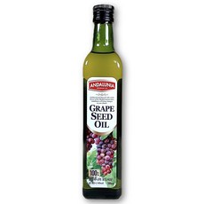 안달루니아 포도씨유 선물세트, 500ml, 1개