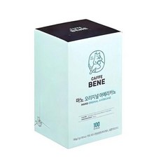 마노 오리지날 아메리카노 0.9gx100T 카페베네, 900mg, 100개입, 1개