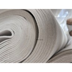 산업용 펠트 충격방지 마모 공장 흡입 오일패드 오일 환경 1mm두께 바닥매트 1m, 1m 1m 10mm 두께