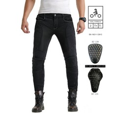 鞋庫文創 14-5夏季防摔褲 騎行褲 重機機車褲 透氣 超涼爽