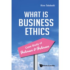 (영문도서) Practice of Business Ethics - Case Study of Johnson & Johnson Hardcover, World Scientific Publishing..., English, 9789811256271